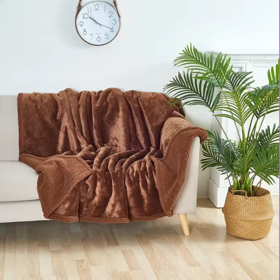 Romantische Decke - Die Wasserdichte Kuscheldecke