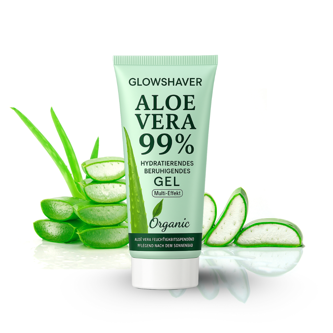 🌿 Aloe-Vera-Pflegegel